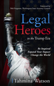 Legal Heroes in the Trump Era book cover