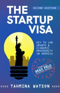 The Startup Visa book cover