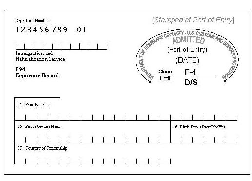 Paperless I-94? What You Need to Know! - Watson Immigration Law