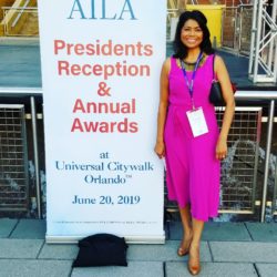 Tahmina Watson AILA National Award