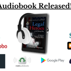 Legal Heroes Audiobook
